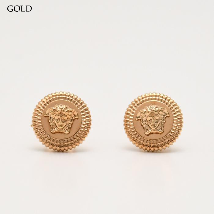 VERSACE（ヴェルサーチェ） ピアス アクセサリー メドゥーサ ピアス