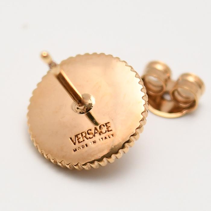 VERSACE（ヴェルサーチェ） ピアス アクセサリー メドゥーサ ピアス
