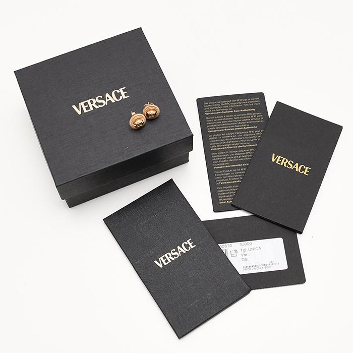 VERSACE（ヴェルサーチェ） ピアス アクセサリー メドゥーサ ピアス