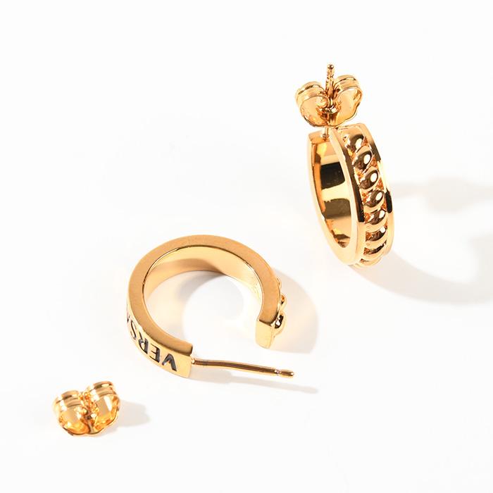 VERSACE（ヴェルサーチェ） ヴェルサーチ ピアス アクセサリー