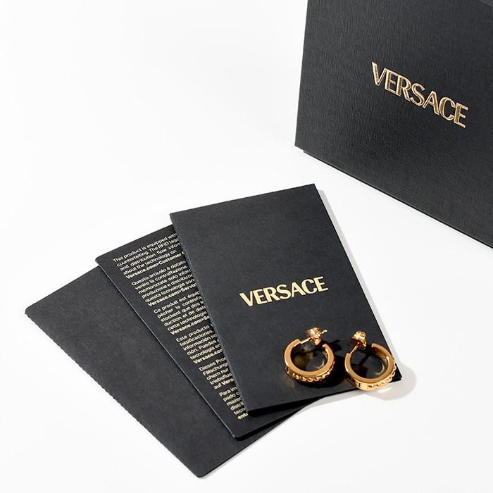 VERSACE（ヴェルサーチェ） ヴェルサーチ ピアス アクセサリー
