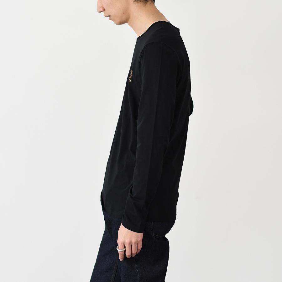 【国内即発】VERSACE クルーネック ロングTシャツ 2枚セット 楽天市場】VERSACE クルーネック ロングTシャツ 2枚セット
