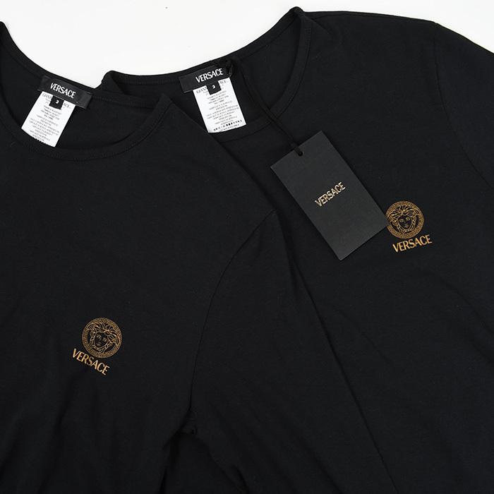 VERSACE ヴェルサーチェ Tシャツ ロングTシャツ 2枚セット ロンT