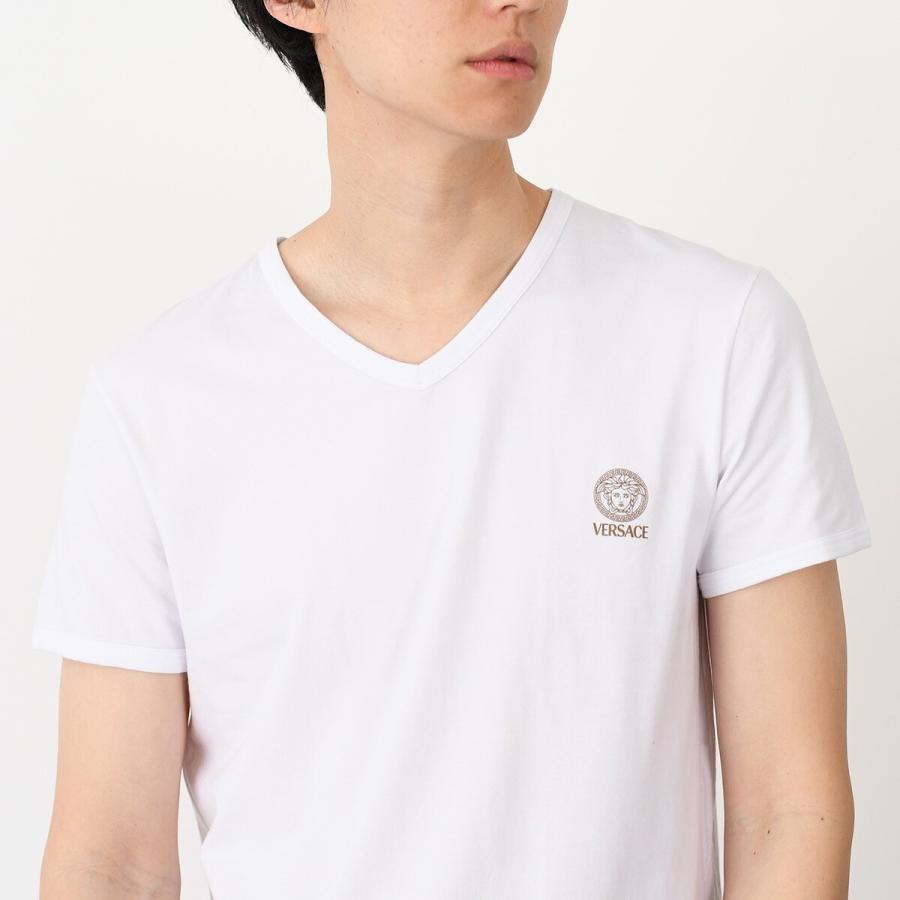 VERSACE（ヴェルサーチェ） 【Tシャツ2点で10％OFF】VERSACE