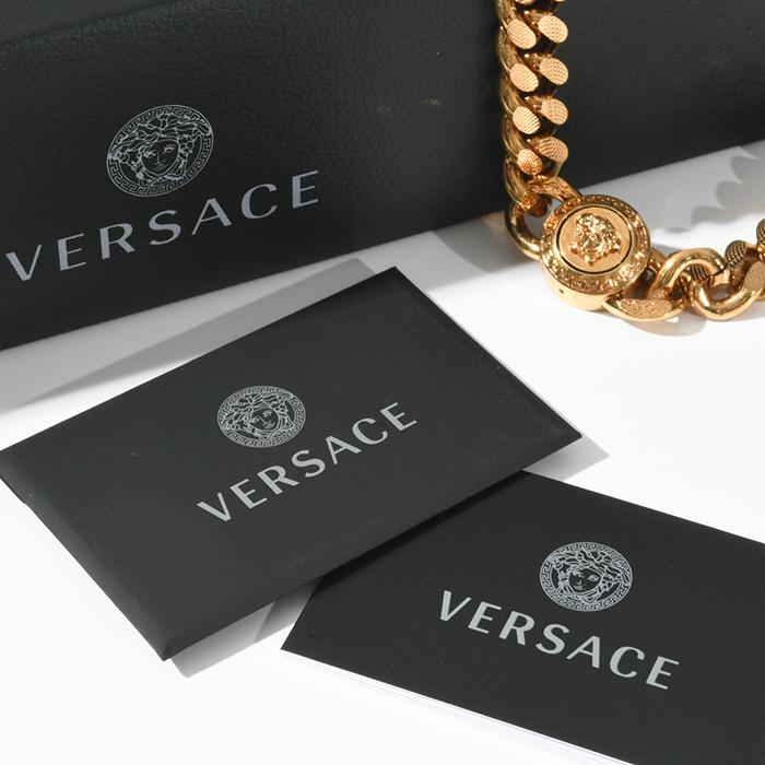 VERSACE ヴェルサーチェ ネックレス アクセサリー チェーン VERSACE ヴェルサーチェ ネックレス アクセサリー チェーン