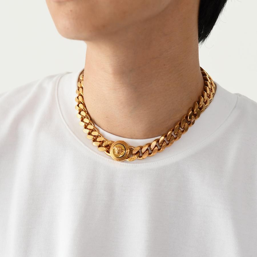 VERSACE ヴェルサーチェ ネックレス アクセサリー チェーン VERSACE ヴェルサーチェ ネックレス アクセサリー チェーン