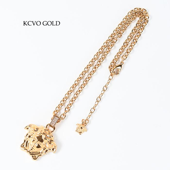 ヴェルサーチ❣️Versace‼️ゴールドメデューサ ❣️チョーカー‼️極美品❣️ VERSACE ヴェルサーチ ゴールドカラー メデューサ チョーカー