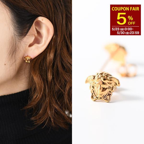 VERSACE ヴェルサーチェ ピアス アクセサリー ヴェルサーチ VERSACE ヴェルサーチェ ピアス アクセサリー ヴェルサーチ