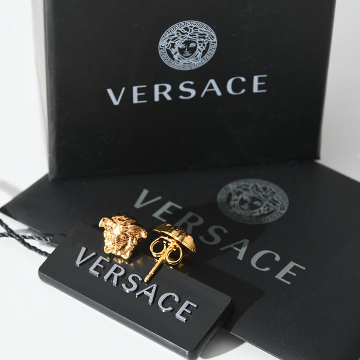 VERSACE ヴェルサーチェ ピアス アクセサリー ヴェルサーチ VERSACE ヴェルサーチェ ピアス アクセサリー ヴェルサーチ