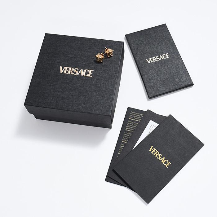 VERSACE ヴェルサーチェ ピアス アクセサリー ヴェルサーチ