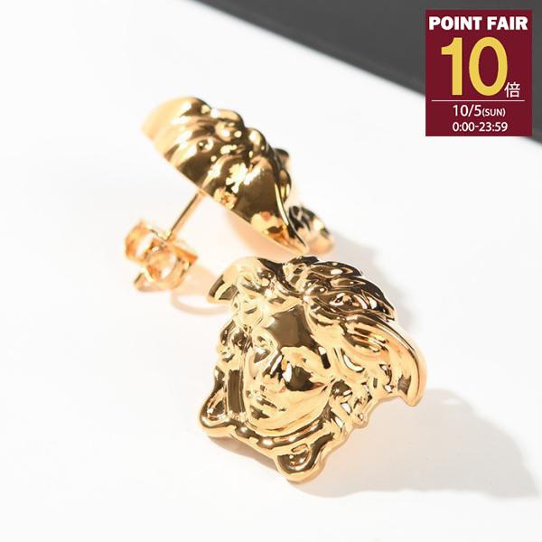 VERSACE ヴェルサーチ ヴェルサーチェ ピアス アクセサリー