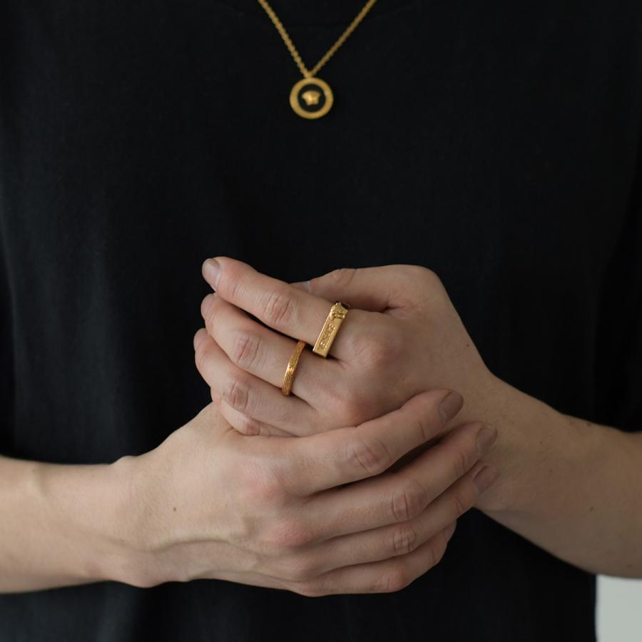 VERSACE ヴェルサーチェ ベルサーチ アクセサリー 指輪 リング  