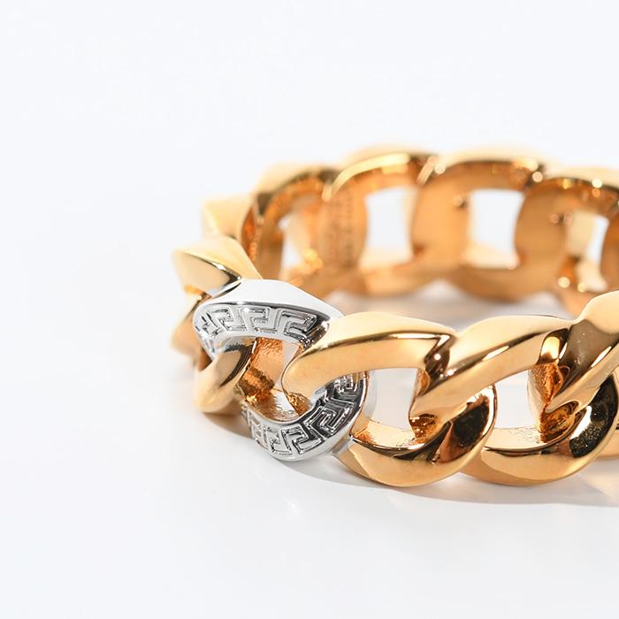 VERSACE ヴェルサーチェ ヴェルサーチ 指輪 アクセサリー メドゥーサ  