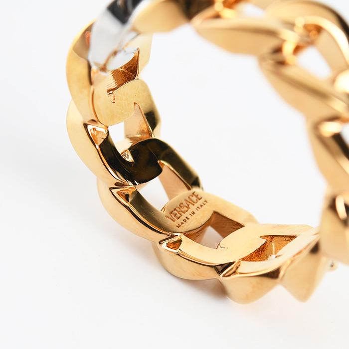 VERSACE ヴェルサーチェ ヴェルサーチ 指輪 アクセサリー メドゥーサ 