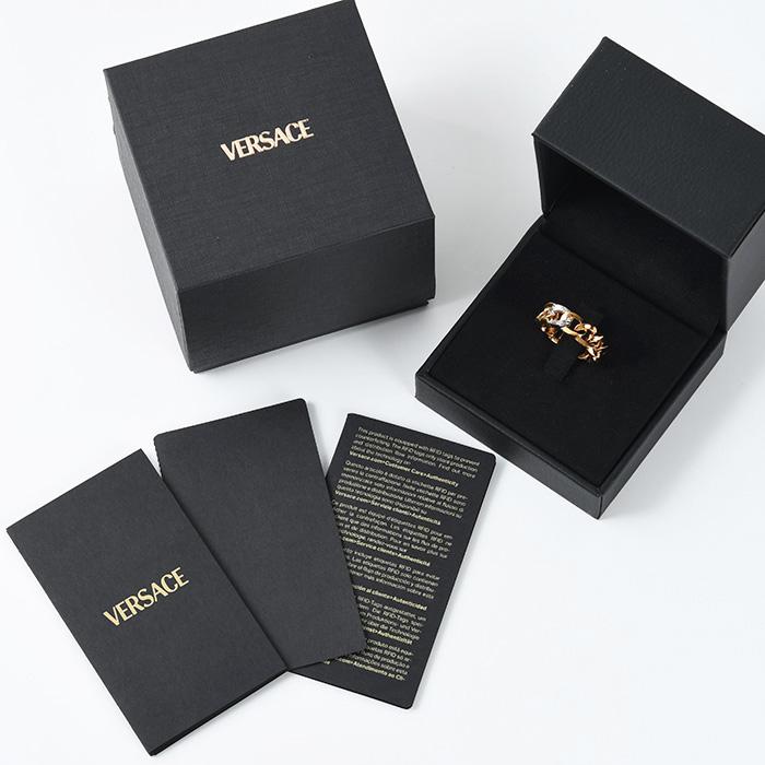 VERSACE（ヴェルサーチェ） ヴェルサーチ 指輪 アクセサリー