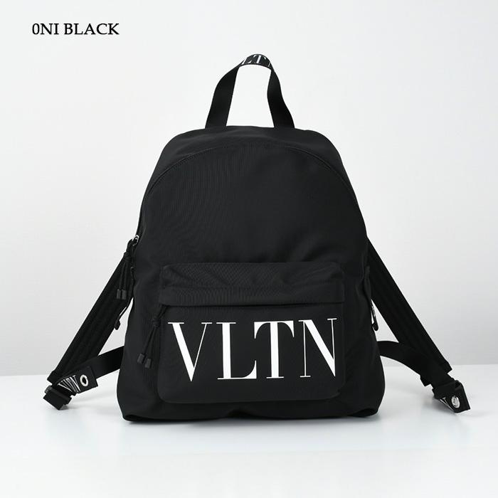 VALENTINO ヴァレンティノ バックパック リュック VLTN ナイロン VALENTINO ヴァレンティノ バックパック リュック VLTN ナイロン