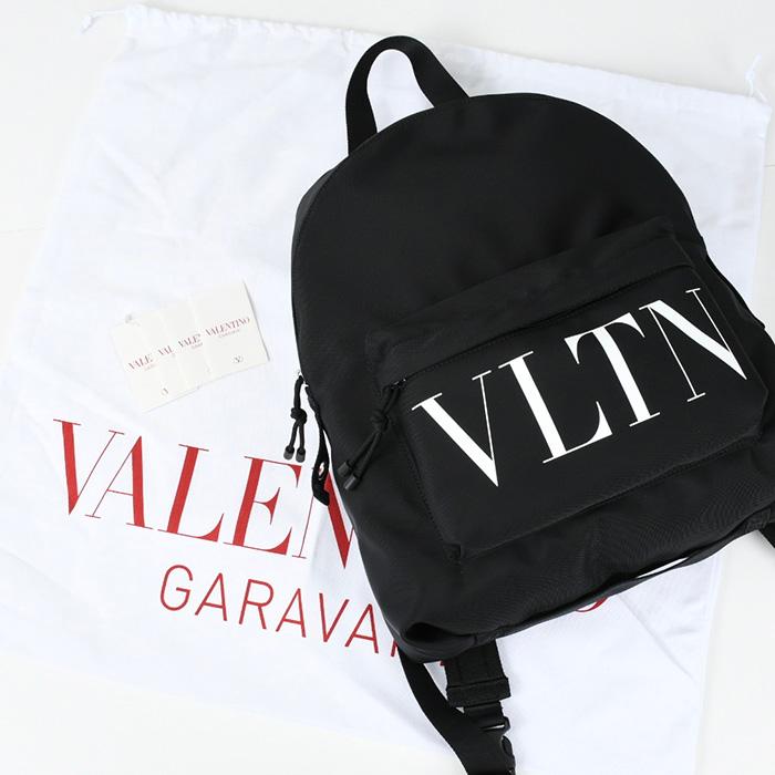 VALENTINO ヴァレンティノ バックパック リュック VLTN ナイロン VALENTINO ヴァレンティノ バックパック リュック VLTN ナイロン