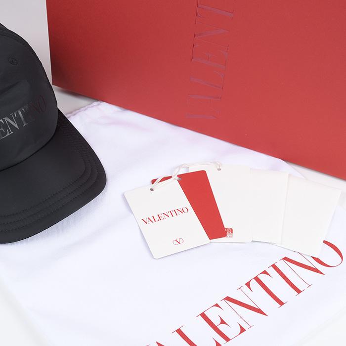 VALENTINO（ヴァレンティノ） 帽子 キャップ ベースボールキャップ