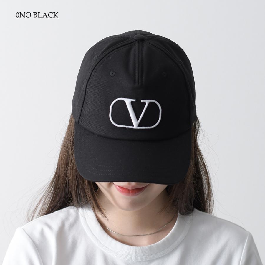 タグ付】VALENTINO ヴァレンティノ ナイロンハット 58 ユニセックス