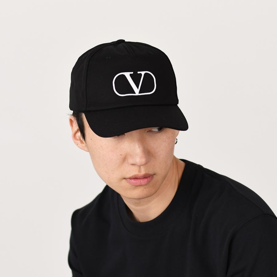 VALENTINO（ヴァレンティノ） バレンチノ 帽子 キャップ HDA10 YFB