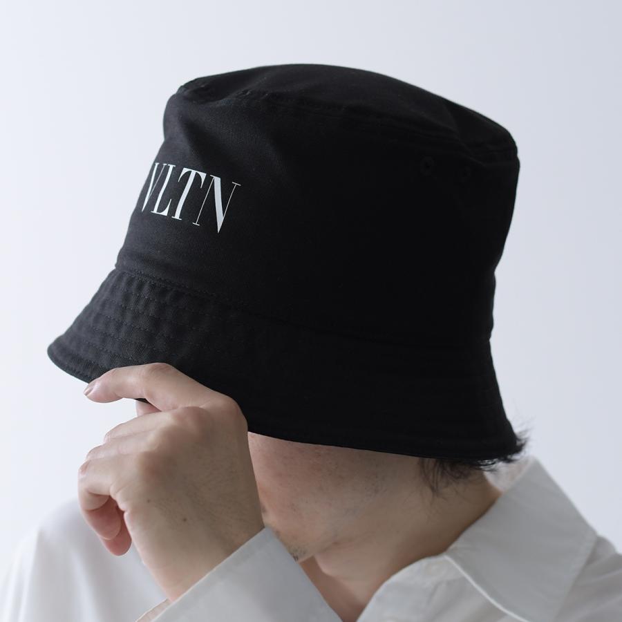 VALENTINO ヴァレンティノ バケットハット ハット バケハ 帽子 VALENTINO ヴァレンティノ バケットハット ハット バケハ 帽子