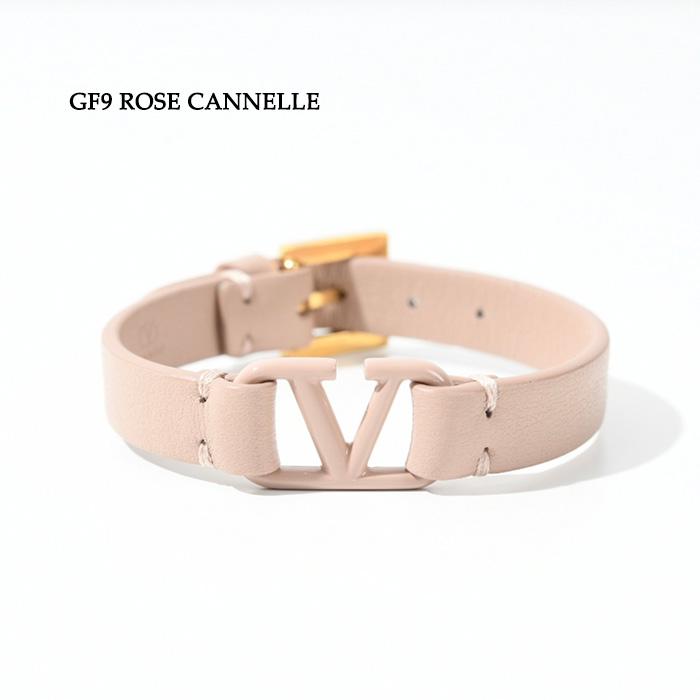 VALENTINO ヴァレンティノ ブレスレット アクセサリー v-logo