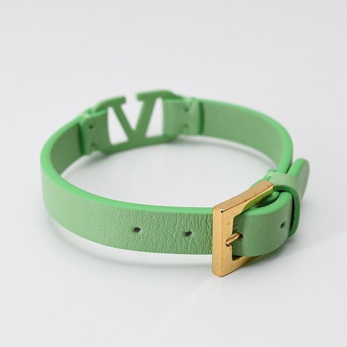 VALENTINO（ヴァレンティノ） ブレスレット アクセサリー v-logo