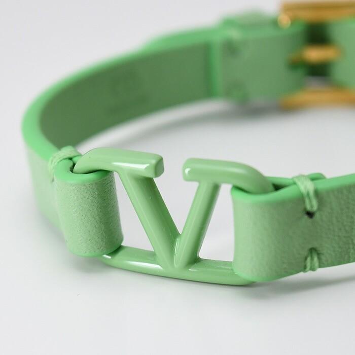 VALENTINO（ヴァレンティノ） ブレスレット アクセサリー v-logo