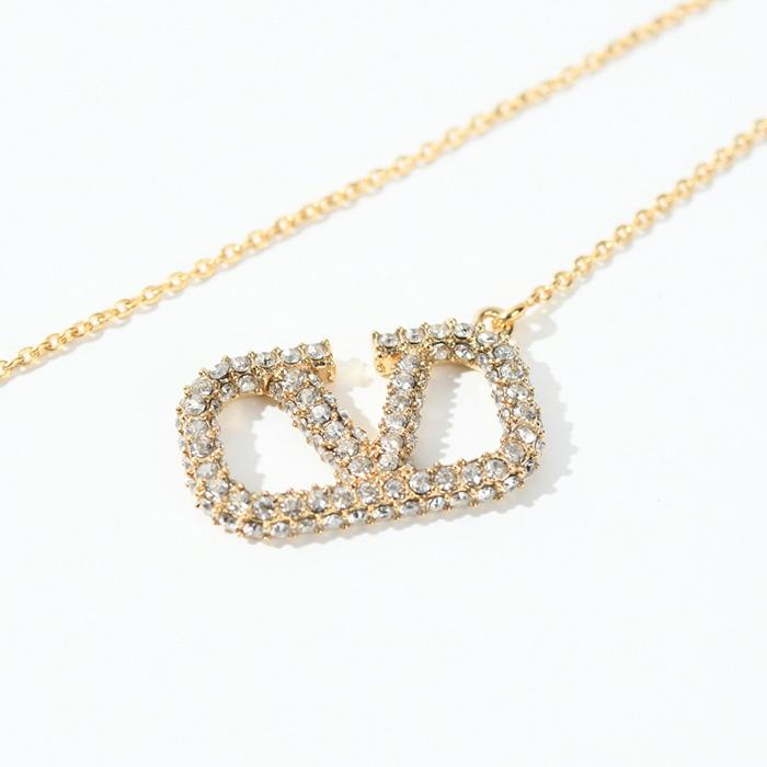 VALENTINO（ヴァレンティノ） アクセサリー ピアス v-logo signature