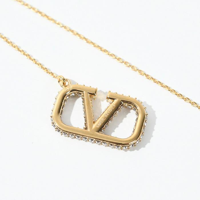 VALENTINO（ヴァレンティノ） アクセサリー ピアス v-logo signature