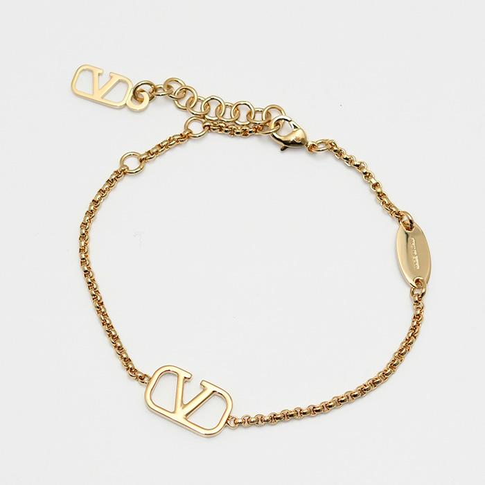 VALENTINO（ヴァレンティノ） アクセサリー Vロゴ シグネチャー メタル