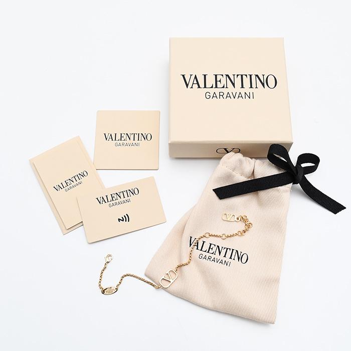 VALENTINO（ヴァレンティノ） アクセサリー Vロゴ シグネチャー メタル