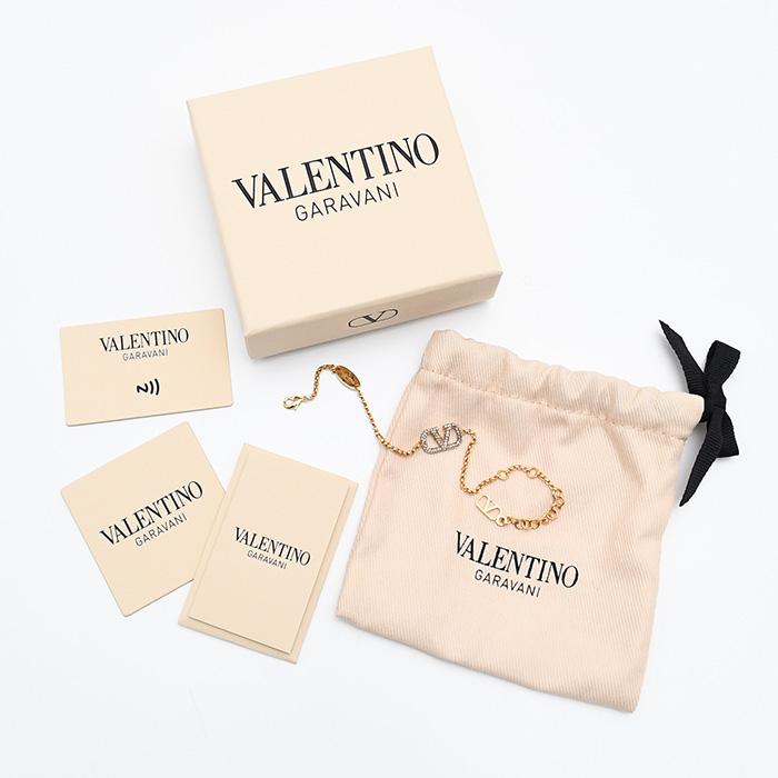 VALENTINO（ヴァレンティノ） アクセサリー ブレスレット Vロゴ