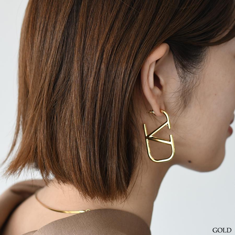 VALENTINO（ヴァレンティノ） ピアス アクセサリー J0F96 MET