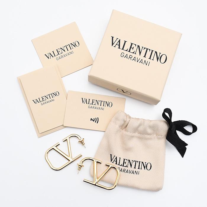VALENTINO（ヴァレンティノ） ピアス アクセサリー J0F96 MET