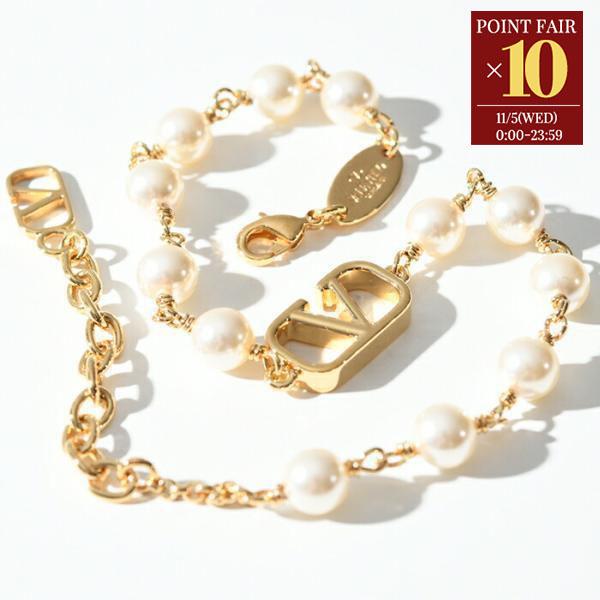 VALENTINO ヴァレンティノ ブレスレット ゴールド-