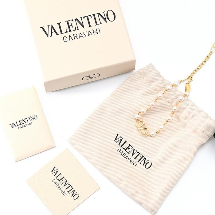 VALENTINO（ヴァレンティノ） ブレスレット アクセサリー Vロゴ