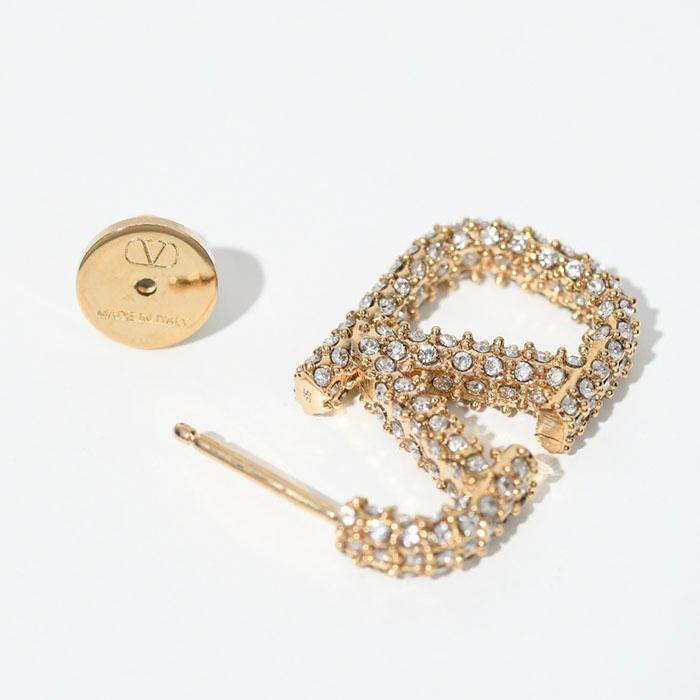 VALENTINO ヴァレンティノ ピアス アクセサリー J0G73 YCW V