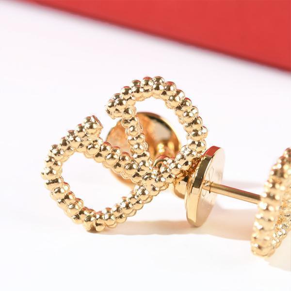VALENTINO（ヴァレンティノ） バレンチノ アクセサリー Vロゴ ピアス