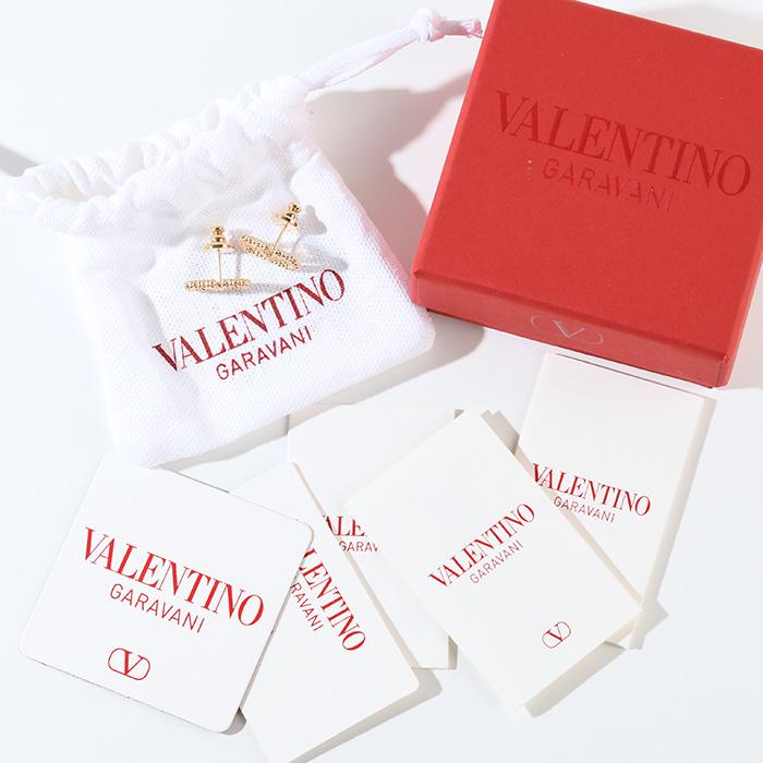VALENTINO ヴァレンティノ バレンチノ アクセサリー Vロゴ