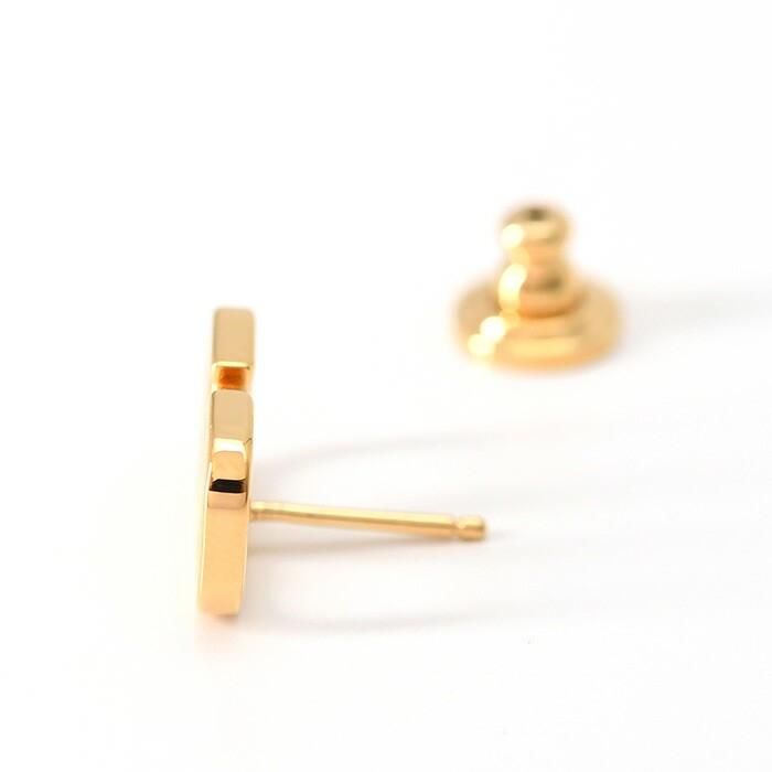 VALENTINO（ヴァレンティノ） ピアス アクセサリー Vロゴ J0G76MET