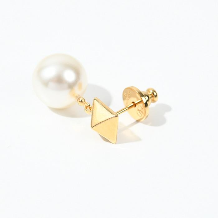 VALENTINO ヴァレンティノ ピアス アクセサリー ロックスタッズ VALENTINO ヴァレンティノ ピアス アクセサリー ロックスタッズ