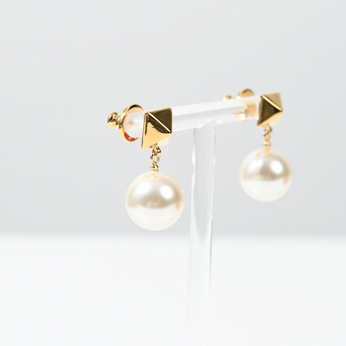 VALENTINO ヴァレンティノ ピアス アクセサリー ロックスタッズ VALENTINO ヴァレンティノ ピアス アクセサリー ロックスタッズ