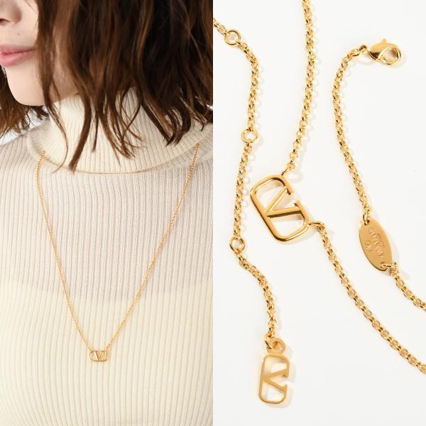 【新品】VALENTINO ヴァレンティノ ネックレス 楽天市場】VALENTINO ヴァレンティノ ネックレス 7W2J0T54YCW