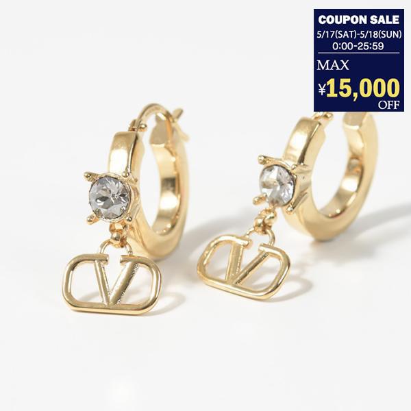 VALENTINO バレンチノ ヴァレンティノ ピアス アクセサリー ミニ VALENTINO バレンチノ ヴァレンティノ ピアス アクセサリー ミニ