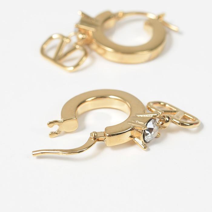 VALENTINO バレンチノ ヴァレンティノ ピアス アクセサリー ミニ VALENTINO バレンチノ ヴァレンティノ ピアス アクセサリー ミニ