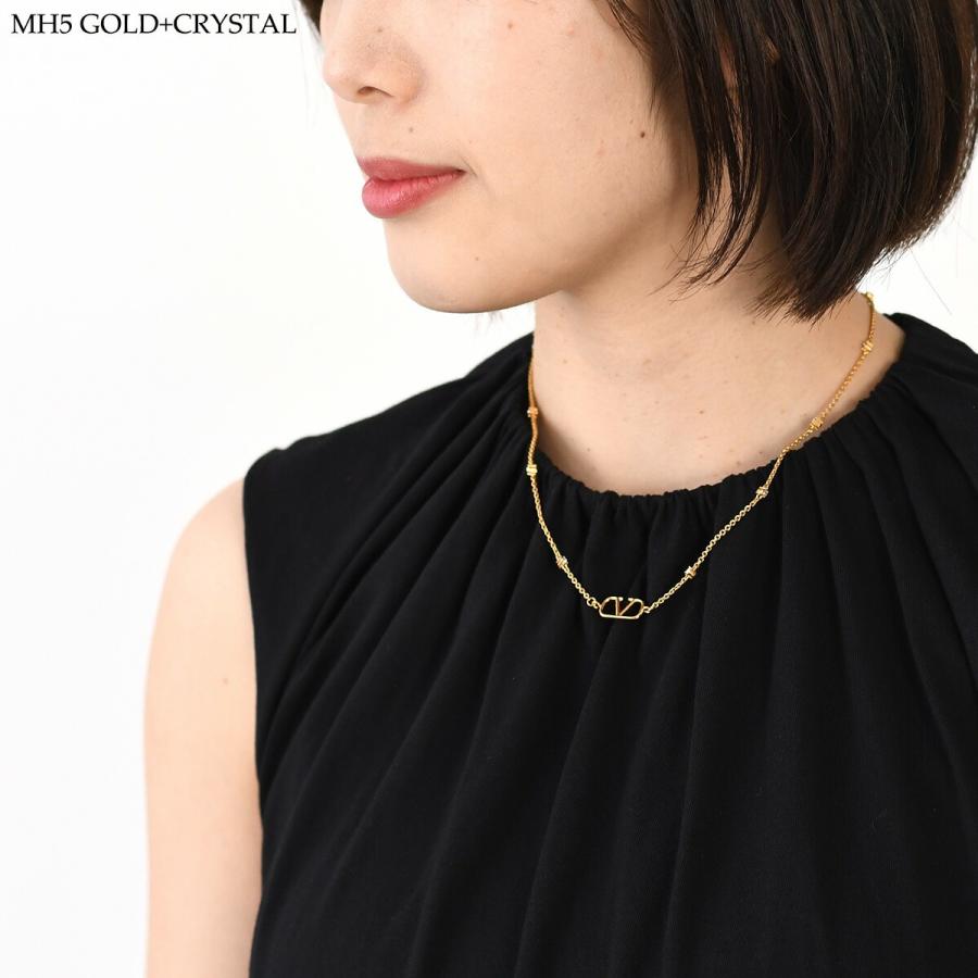 VALENTINO（ヴァレンティノ） バレンチノ ネックレス アクセサリー V