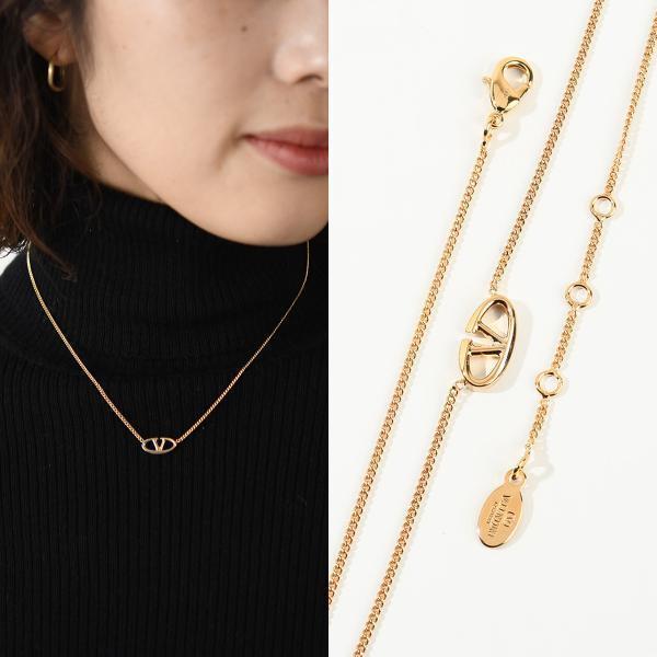 VALENTINO（ヴァレンティノ） バレンチノ ネックレス アクセサリー V