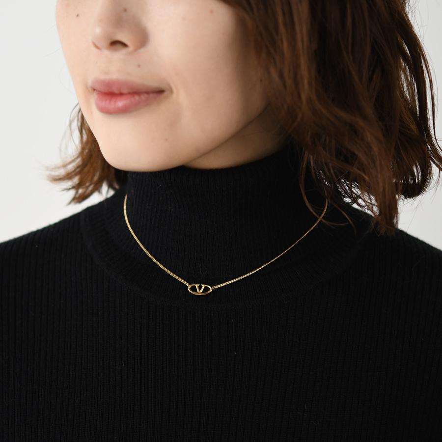 VALENTINO（ヴァレンティノ） バレンチノ ネックレス アクセサリー V