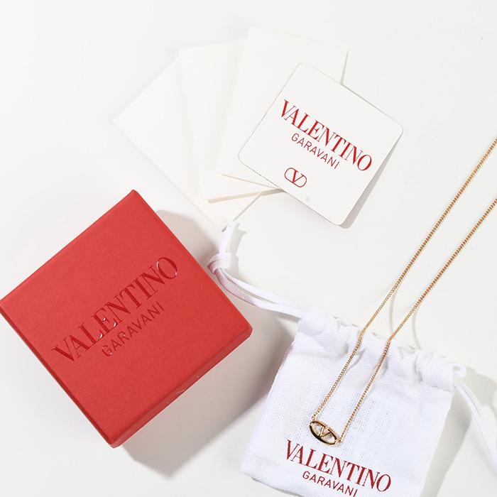 VALENTINO（ヴァレンティノ） バレンチノ ネックレス アクセサリー V